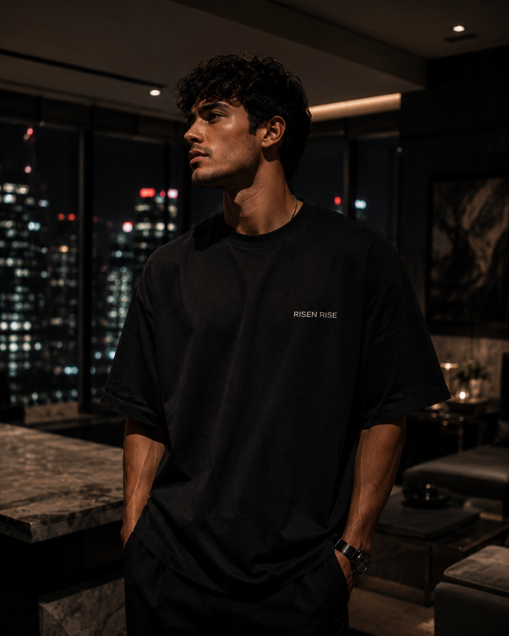 VILLAIN ON PAPER Tee
