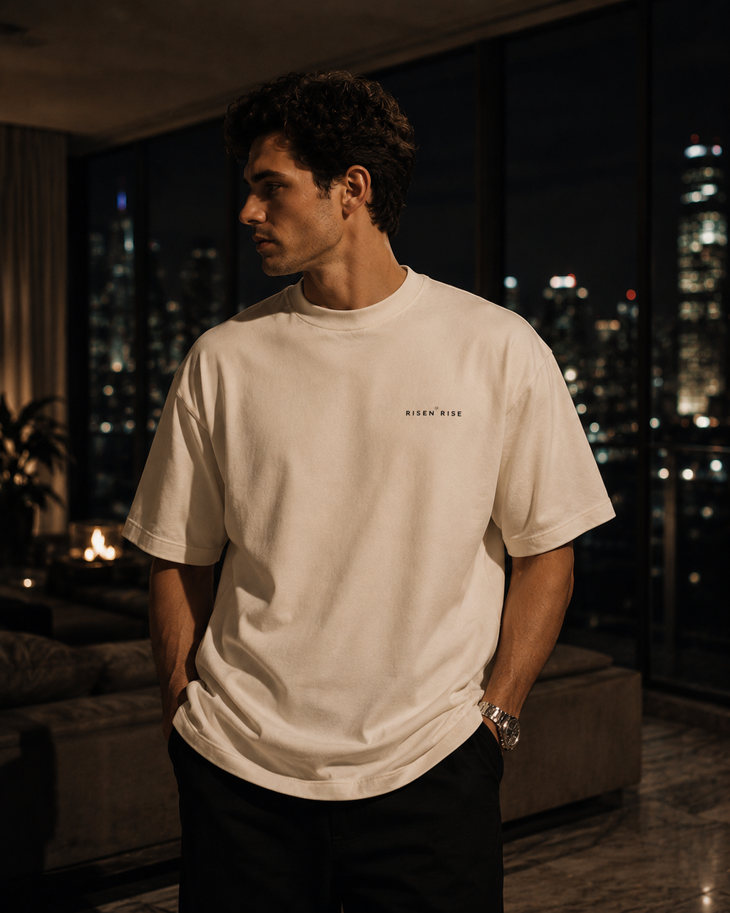 MAIN CHARACTER Tee