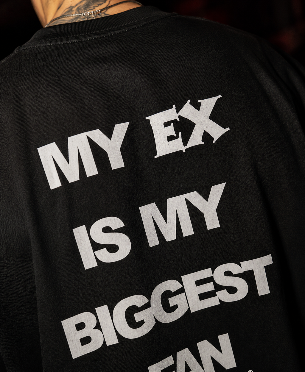 VILLAIN COMPLIMENT TEE
