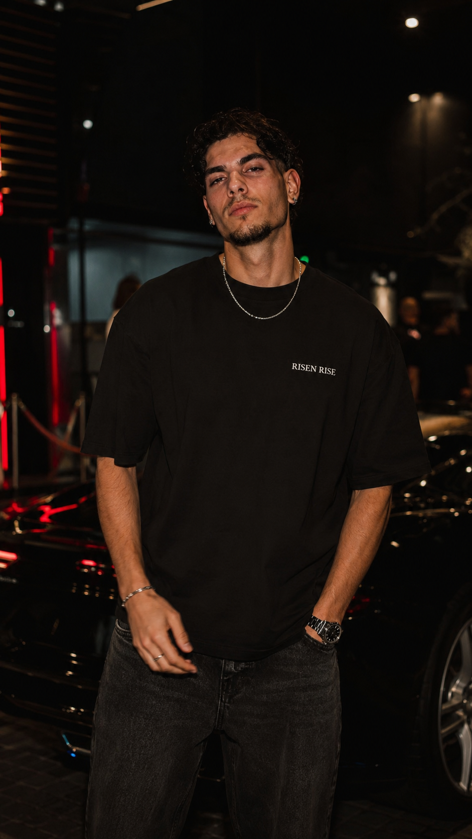 VILLAIN COMPLIMENT TEE