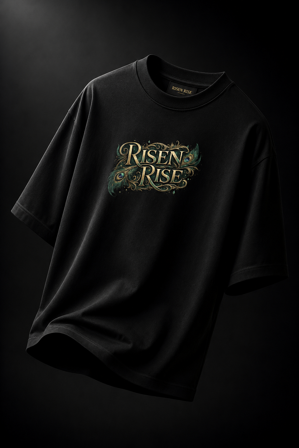 DRAMA LOVER™ Oversized Heavyweight T-Shirt