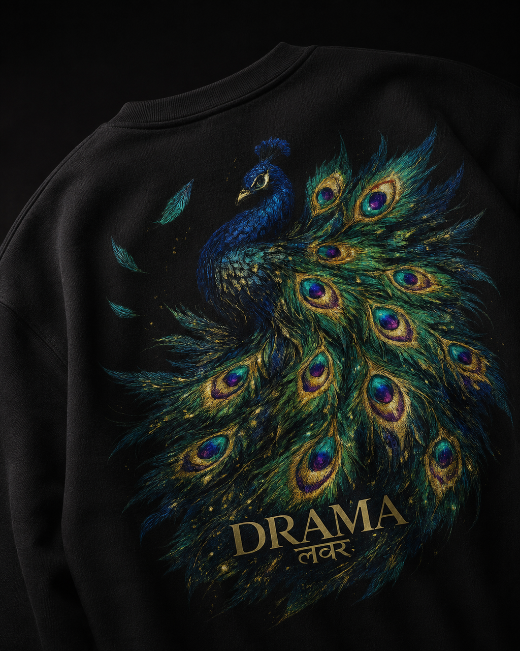 DRAMA LOVER™ Oversized Heavyweight T-Shirt