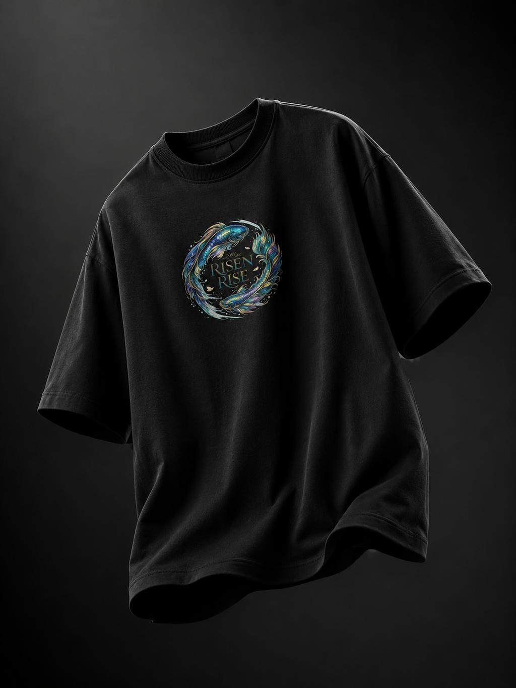 MEDITATION LOVER™ Oversized Heavyweight T-Shirt