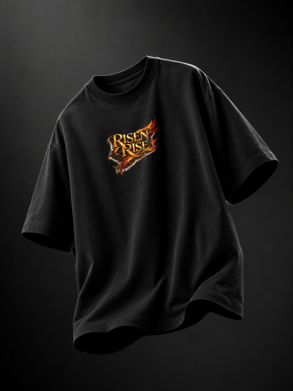 PARTY LOVER™ Oversized Heavyweight T-Shirt