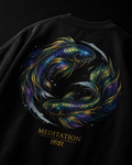 MEDITATION LOVER™ Oversized Heavyweight T-Shirt