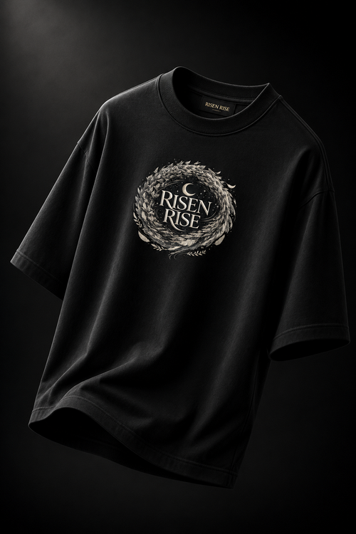BEAT LOVER™ Oversized Heavyweight T-Shirt