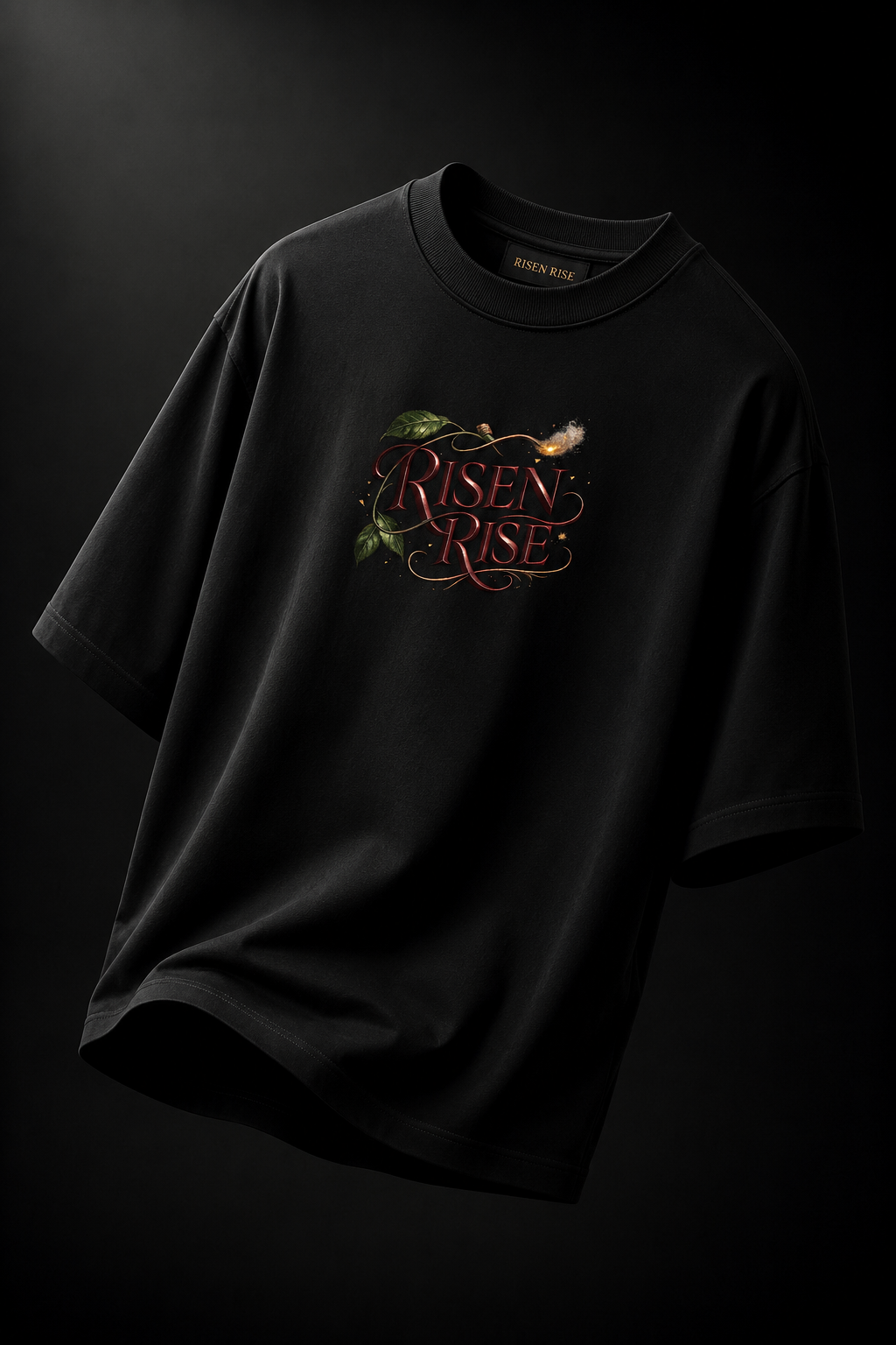 BAD IDEAS LOVER™ Oversized Heavyweight T-Shirt