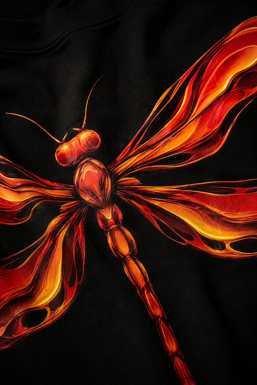 EMERGENCE OVERSIZED T-Shirt