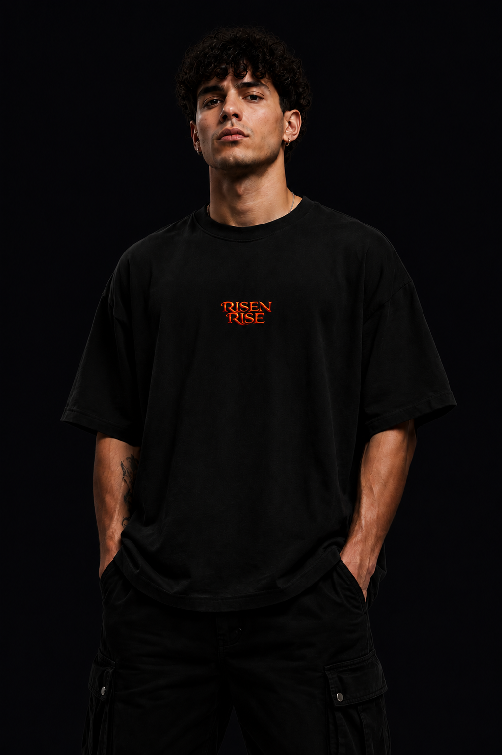 EMERGENCE OVERSIZED T-Shirt