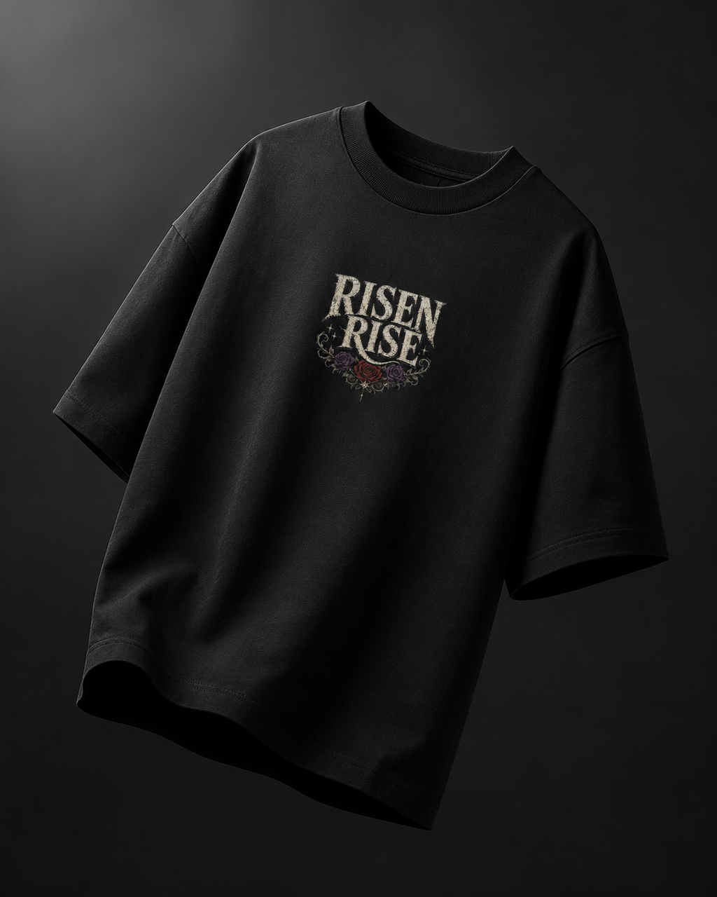 TIRED™ Oversized Heavyweight T-Shirt