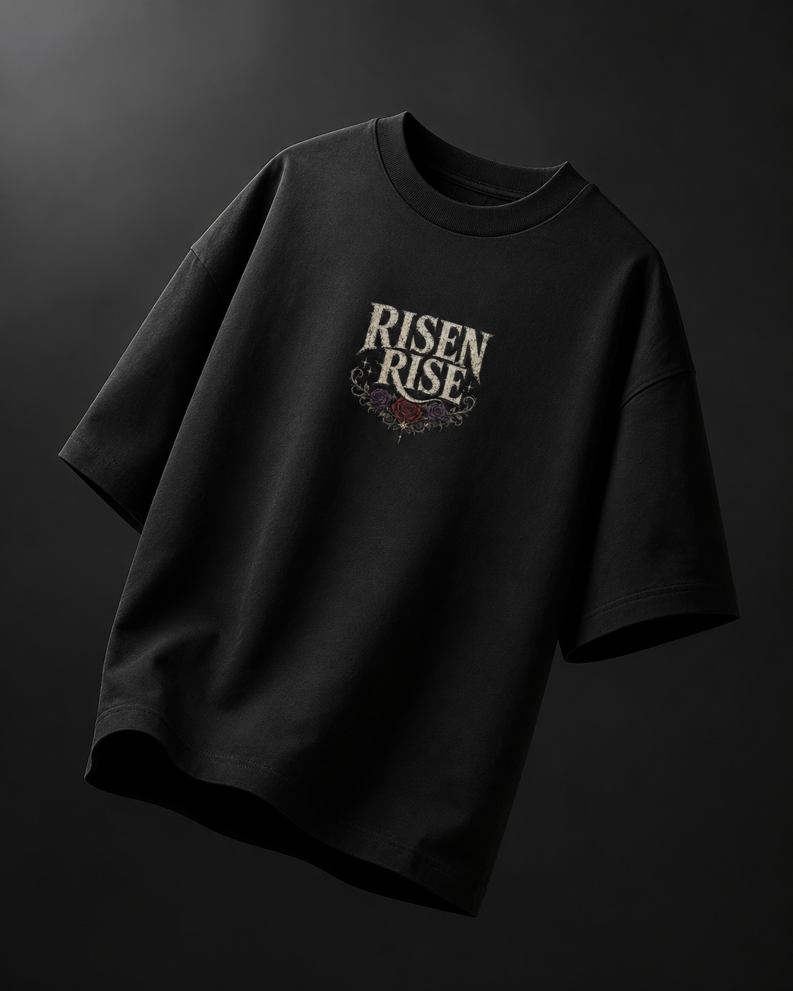 TIRED™ Oversized Heavyweight T-Shirt
