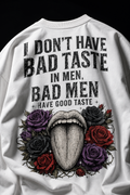 BAD TASTE™ Oversized Heavyweight T-Shirt