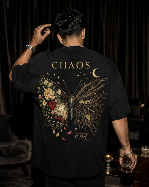 CHAOS LOVER™ Oversized Heavyweight T-Shirt