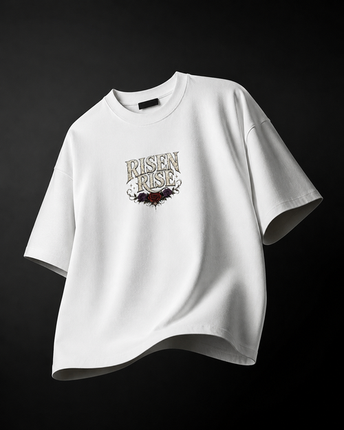 BAD TASTE™ Oversized Heavyweight T-Shirt