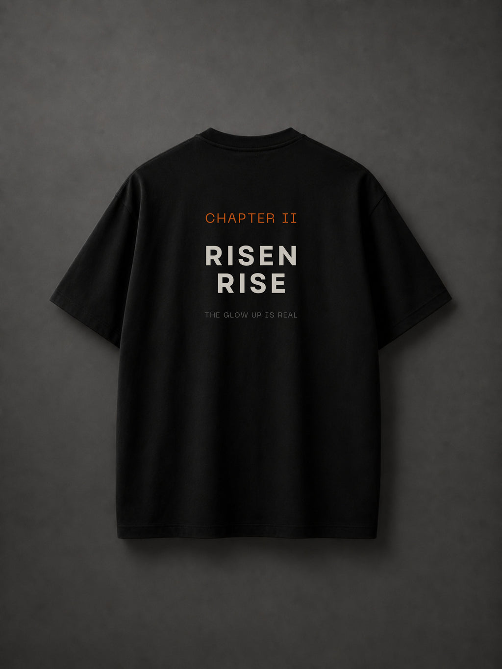 RISEN RISE 002 Tee