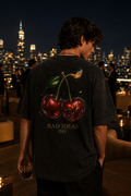 BAD IDEAS LOVER™ Oversized Heavyweight T-Shirt