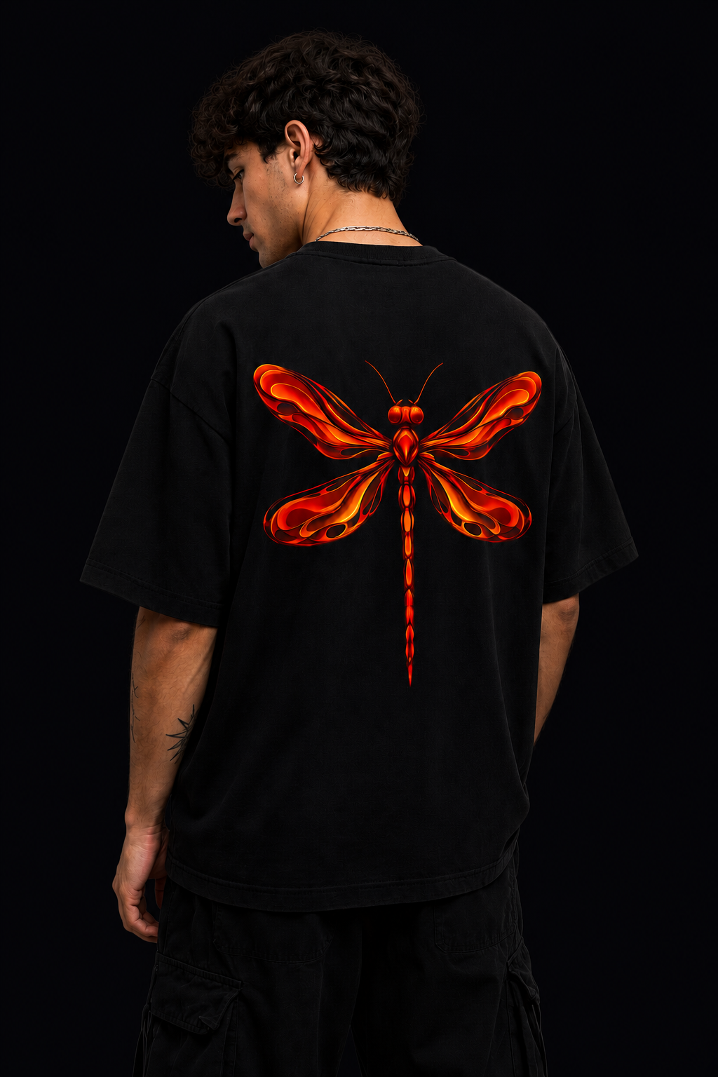 EMERGENCE OVERSIZED T-Shirt