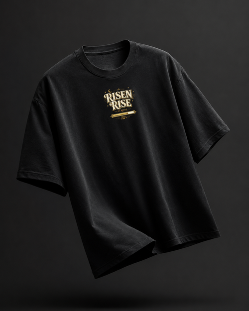 ALCOHOL INTELLIGENCE™ Oversized Heavyweight T-Shirt