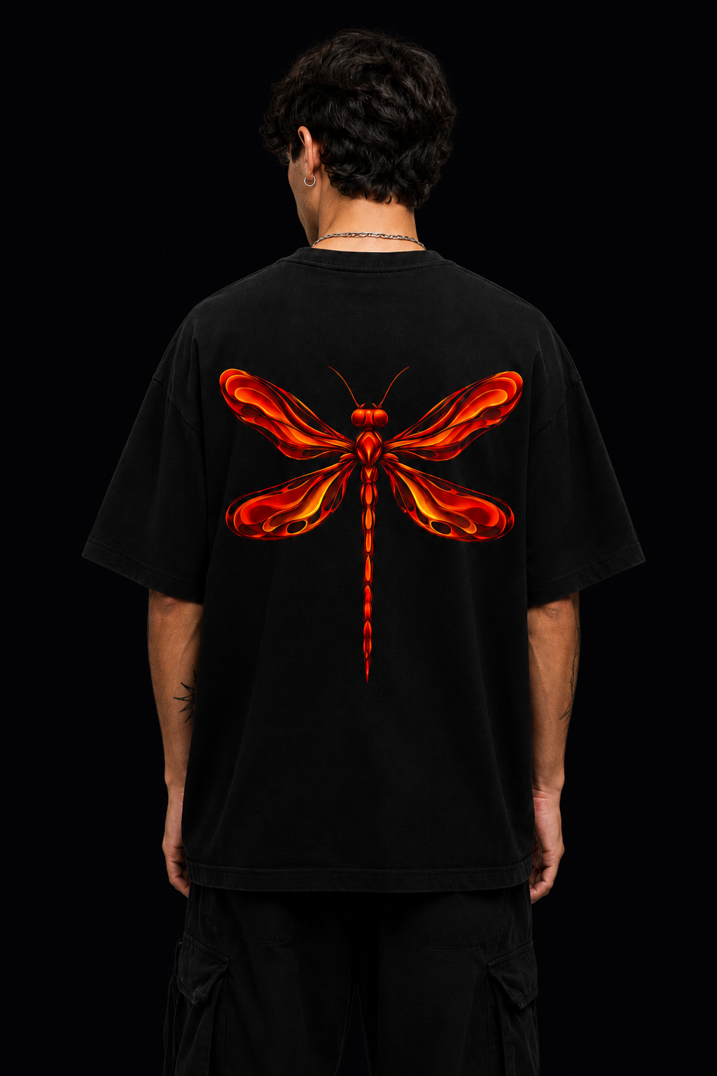 EMERGENCE OVERSIZED T-Shirt
