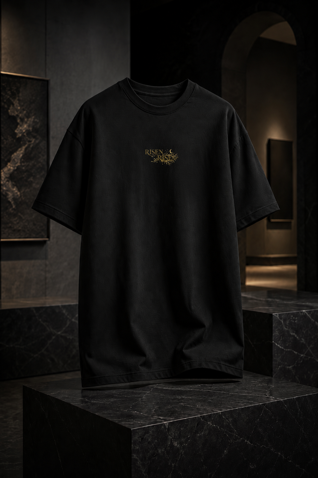 CHAOS LOVER™ Oversized Heavyweight T-Shirt